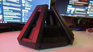 Распаковка и впечатления от Xiaomi Mi Router AX9000 #gamingrouter #xiaomi #ax9000