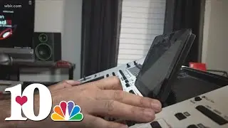 How one family preserves the art of traditional Kurdish music in Tennessee