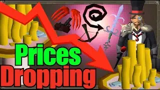 Top 5 Items I'm Flipping In May 2025 (OSRS)