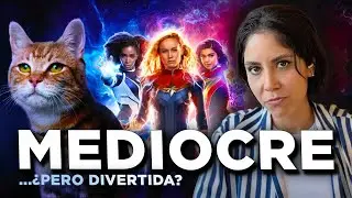 THE MARVELS: Opinión