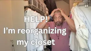 I Organized My Closet by Color&hellip; and WOW 🤯