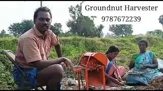 Ground nut collector 1person Rs17000 Melur Maduraidt 9787672239,TN 