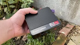 Beelink SER5 Mini PC Review 🔥 Ryzen 5 5500U | Triple Display Mini Computer (2026)
