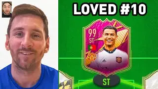Football's Most Loved XI