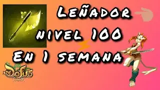 Dofus Touch: Guía de leñador 2023 completa sube en menos de 1 semana a 100 | Akino Bioha