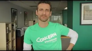 Introducing the Charity Concern Worldwide in 90 seconds