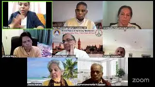 PSSM TAMIL EUROPE |  Ms R. Reenu Bala | &ldquo;Post Traumatic Stress Disorder Awareness&rdquo; 03-04-25