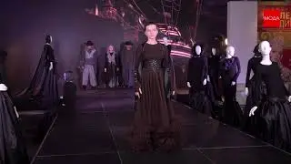 НАДЕЖДА ШИБИНА  MAGIC FASHION WEEK  Выставка форум  Уникальная Россия   г  Москва  12 02 22г