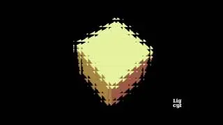 C64 Demo: Opium 95% by Samar 1997