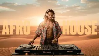 🔥 AFRO / MELODIC HOUSE 2026 - DEEP & HYPNOTIC SET - BLACK COFFEE