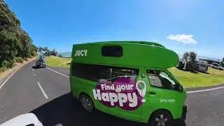 Driving from Coromandel to Thames so so you don't have to