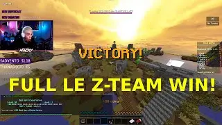 &Zeta;-&Tau;&Epsilon;&Alpha;&Mu; &Eta; &Epsilon;&Pi;&Iota;&Sigma;&Tau;&Rho;&Omicron;&Phi;&Eta;!(HACKY,PANEZ BEDWARS)