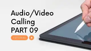 Audio/Video Call App in Android Studio (PART-09)