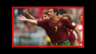 Breaking News | Amazing retro XI with Portugal and Spain players