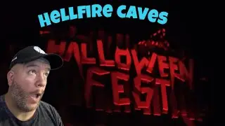 Halloween Fest at HellFire caves 2025
