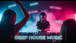 Deep House Beats That Feel So Good 💃 Groovy Rhythm for Late Night Dance Mood 2026 DJ