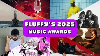 Fluffy's 2025 Music Awards