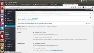 Genie Cashbox Plugin for wordpress (for site admin)