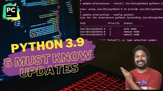 PYTHON 3.9 - 6 Updates You Must Know (2020 release)