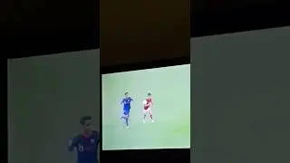 gool ezra walian.  indonesia vs singapur mebit 10