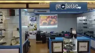 Projector.My - The Largest Projector Shop in Malaysia | Plaza Low Yat Showroom