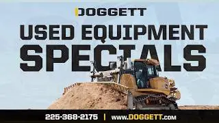 Doggett Deals - Construction & Forestry Pre-Owned Equipment