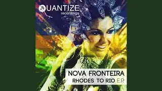 Lady Bunny & Nova Fronteira - The Samba Is Waiting (Official Audio)