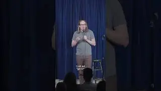 Two jokes, two reactions