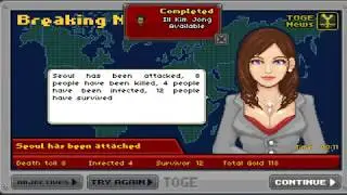 Infectonator 2 - full gameplay & playthrough | Cool zombie game