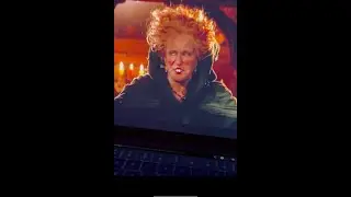 Фокус-покус был КУЛЬТОВЫМ😂 : #hocuspocus #shorts #disneychannel #disney