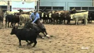 2012 San Antonio Stock Show Mercuria Open Champions - Phil Rapp and Don't Look Twice