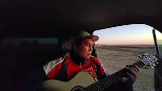Кавер Nautilus Pompilius Небо и трава