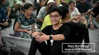 Street To Stage Dance Studio | Dance Workshop by Mohan Pandey | The kings