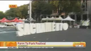 Farm to Fork Festival