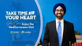 You Can Enjoy the Mediterranean Diet: Take Time for Your Heart | St. Elizabeth Healthcare