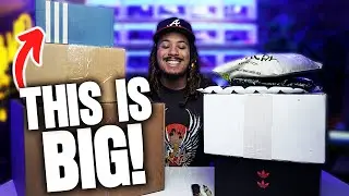 Bad Bunny BadBo 1.0 Unboxing + Massive Sneaker Haul!