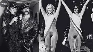 🎤 The Era of Excess: Hollywood Rock Legends of the 70s&ndash;80s | Vintage Glimpses