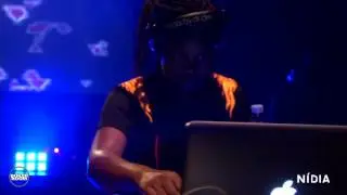N&iacute;dia Boiler Room London DJ Set