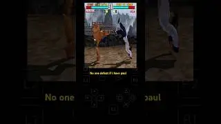 Paul vs law #tekken3 #psgames #gaming #nostalgiaplaystation #retrogaming #tekken7 #retro #sega