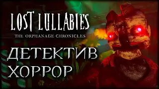 Самый необычный хоррор Lost Lullabies: The Orphanage Chronicles!