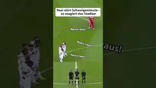 Starke Aktion von den Fans! #nazisraus