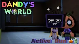 Active/habilidade Indo uma run no dandy's world|Floor 10
