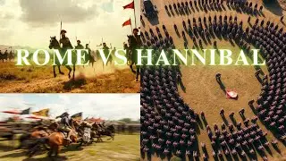 Rome&rsquo;s Darkest Day: The Battle of Cannae Explained