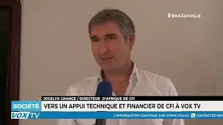 Vers un appui technique et financier de Canal France International 