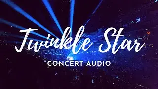ROCKET PUNCH (로켓펀치) - TWINKLE STAR [Empty Arena] Concert Audio (Use Earphones!!!)