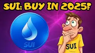 Sui Blockchain Explained: What It Is, How To Buy & Why It's DIFFERENT!