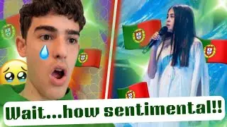 Inês Gonçalves - Para Onde Vai o Amor? | 🇵🇹 Portugal Junior Eurovision 2025 