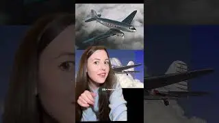 Самолет, изменивший авиацию. Краткая история DC-3 #aviation #avgeek