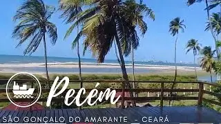 Top, Praia e Porto do Pec&eacute;m , S&atilde;o Gon&ccedil;alo, Cear&aacute;, Brasil, show!