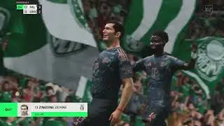 #ZICO x #ZIDANE | #FC25 #GAMEPLAY